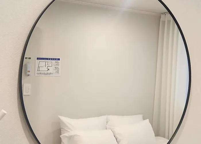 The Soohyang Hongdae 아파트 서울특별시