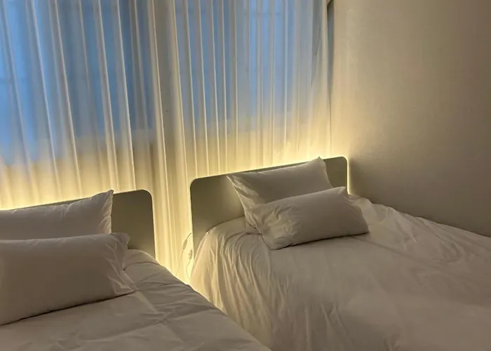 The Soohyang Hongdae 아파트 서울특별시