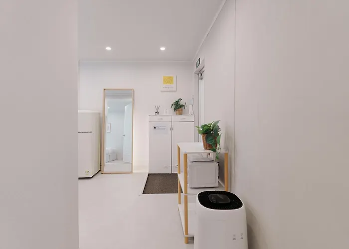 The Soohyang Hongdae 아파트