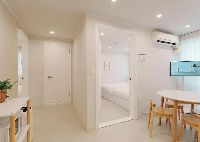 The Soohyang Hongdae * 서울특별시