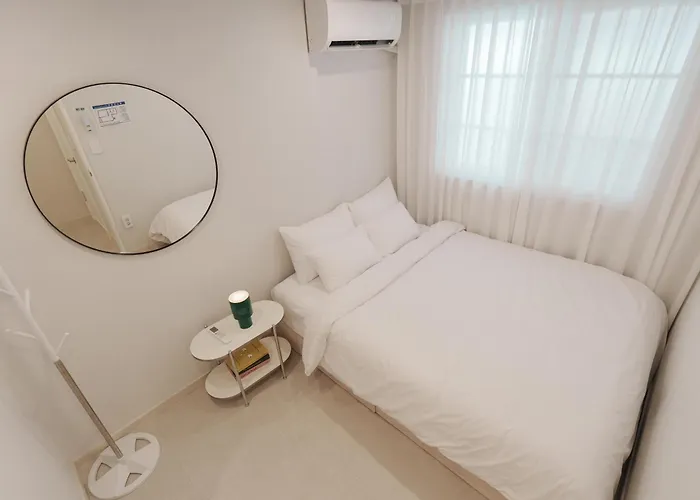 아파트 The Soohyang Hongdae 서울특별시